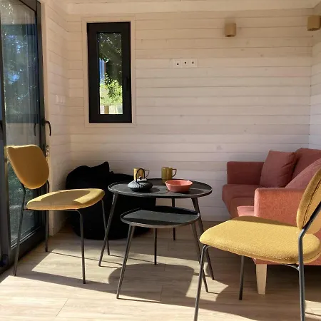 Joy Tiny House Perche *