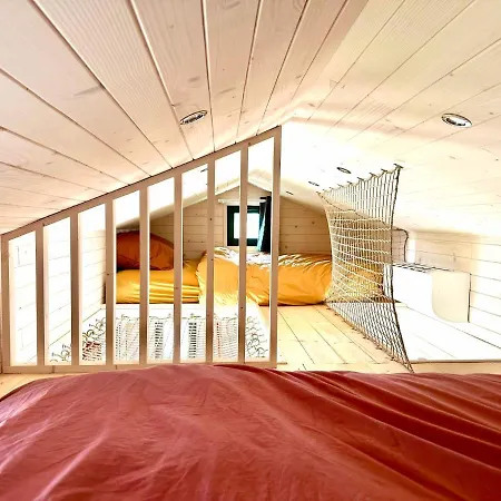 Joy Tiny House Perche