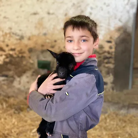 Joy Tiny House Perche Роскошный шатер La Madeleine-Bouvet