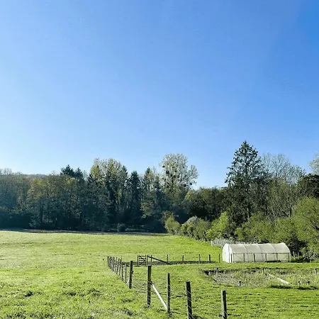 Joy Tiny House Perche Роскошный шатер *