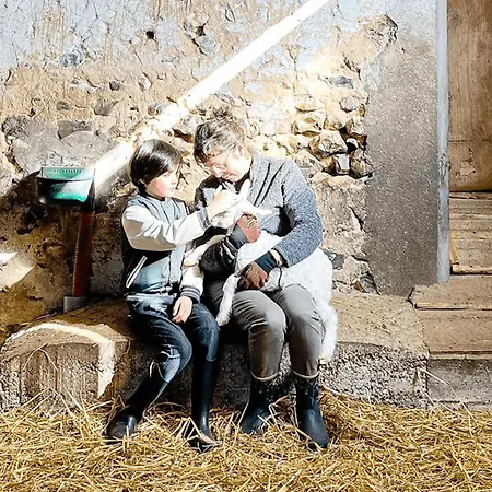 Joy Tiny House Perche Luxusní stan