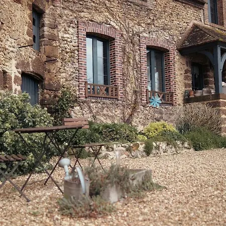 Joy Tiny House Perche Luxusní stan