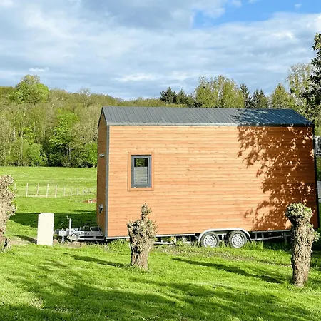 Joy Tiny House Perche Роскошный шатер *