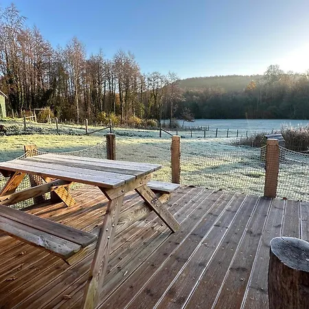 Joy Tiny House Perche * Madeleine