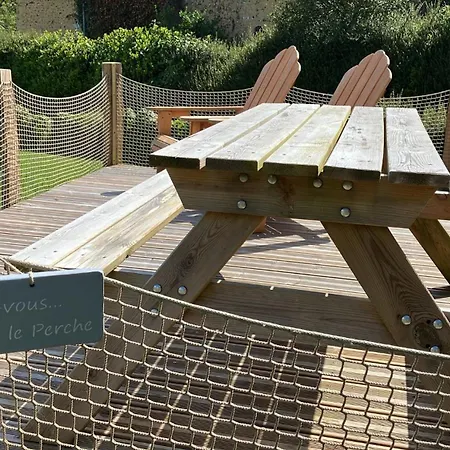 Joy Tiny House Perche Madeleine