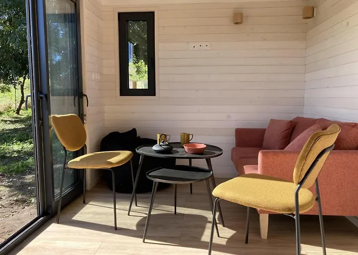 Joy Tiny House Perche *