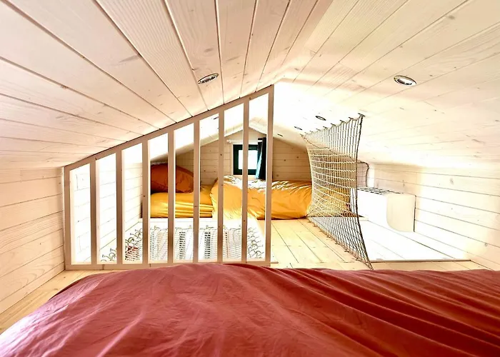 Joy Tiny House Perche