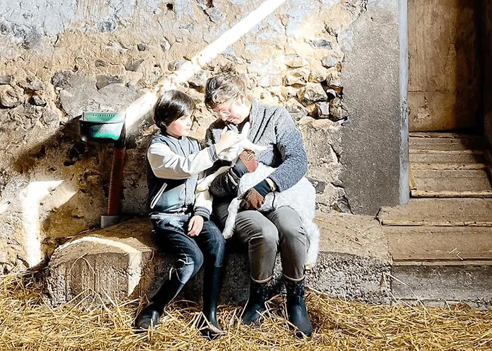 Joy Tiny House Perche Luxury tent