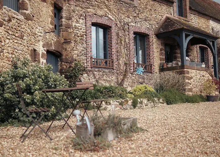 Joy Tiny House Perche Luxury tent