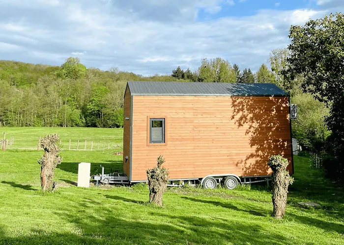 Joy Tiny House Perche Luxury tent *