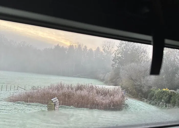 Joy Tiny House Perche La Madeleine-Bouvet