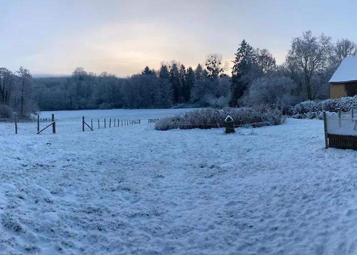 Joy Tiny House Perche Luxury tent *