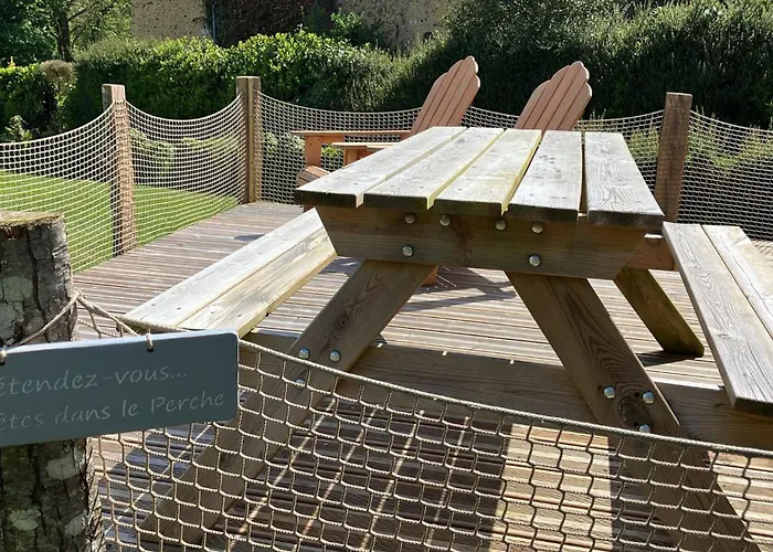 Joy Tiny House Perche La Madeleine-Bouvet